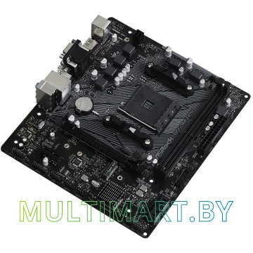 Материнская плата ASRock B550M-HDV картинка 3